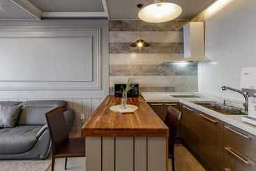 پانسیون Gyeongju Blue 21 Pool Villa