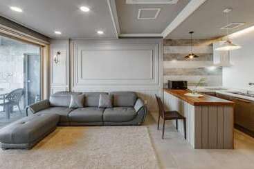 پانسیون Gyeongju Blue 21 Pool Villa