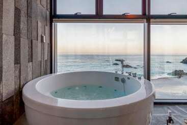 پانسیون Gyeongju Blue 21 Pool Villa