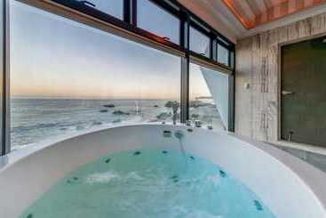 پانسیون Gyeongju Blue 21 Pool Villa