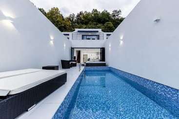 Pensão Hapcheon Rest Pool Villa