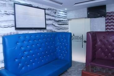 پانسیون Starexx Luxury Apartment