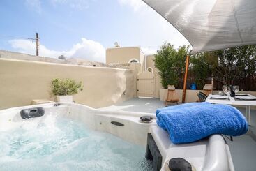 پانسیون Suite Home Santorini