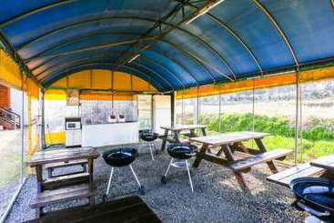 Taean Badaui Achim Pension