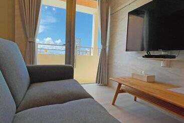 מלון דירות Terrace Resort Mihama
