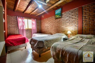 بيت ريفى Cabañas Uspallata