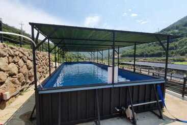 Gurye Jirisan Rosinante House Pension