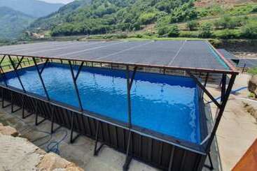 Gurye Jirisan Rosinante House Pension