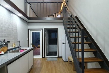 Gurye Jirisan Rosinante House Pension