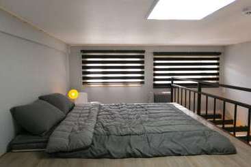 Gurye Jirisan Rosinante House Pension