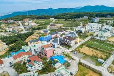 Gyeongju Victoria Diary Pension