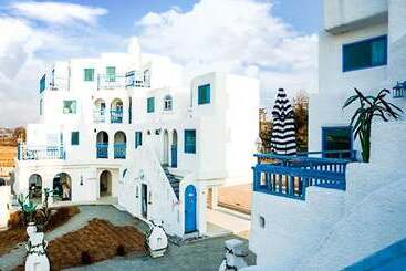 Hwaseong Santorini Pension 8
