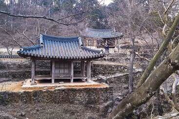 Jangseong Pyeonbaeksup Hwangto Pension