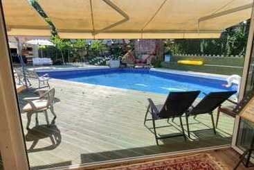 Jecheon Little Heaven Pension
