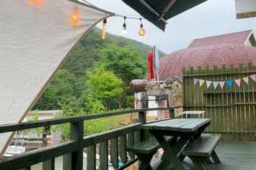 Jecheon Little Heaven Pension