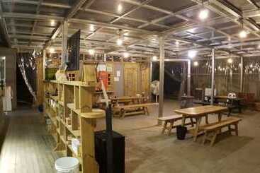 펜션 Buye Glamping Pan