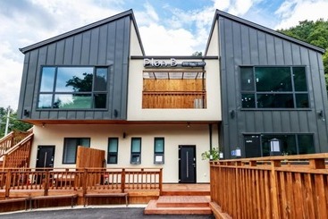 Pensão Chuncheon  Plan B Pool Villa