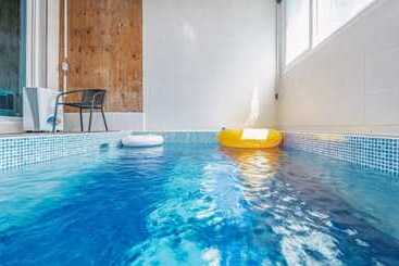 Pensão Gapyeong Dior Pool Villa