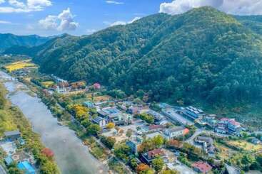 Pensão Gapyeong Pogny Kids Poolvilla