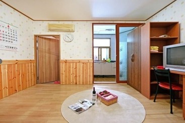 Jeonju Sungsim Haeohreum Pension