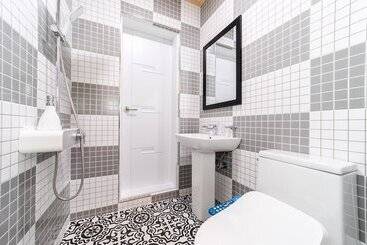 پانسیون Pohang Ohdoheal Poolvilla