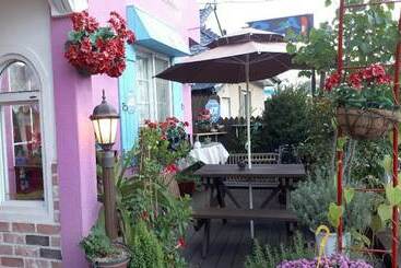 پانسیون Samcheok Ecclesia S Morning Guest House
