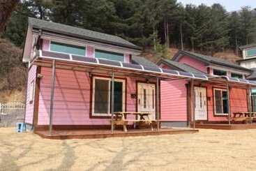 Pocheon Heal Forest Pension