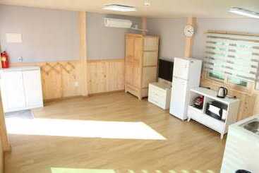 Pocheon Heal Forest Pension