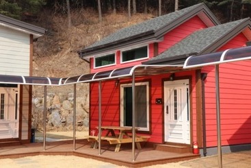 Pocheon Heal Forest Pension