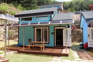 Pocheon Heal Forest Pension