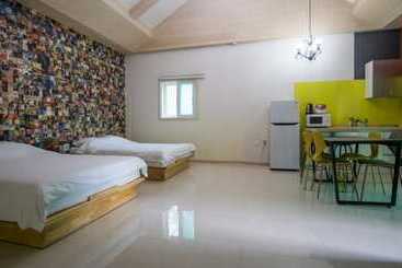 Pocheon Joey Tomato Pension