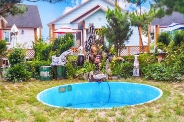 Pocheon Rose Garden Pension