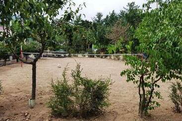 Pocheon Rose Garden Pension