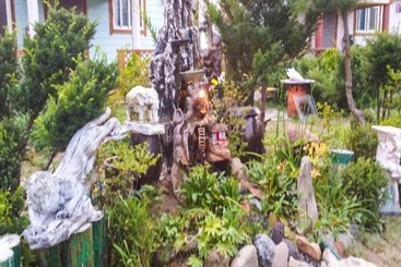 Pocheon Rose Garden Pension