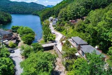 Pocheon Vincent House Pension