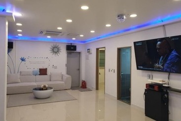 پانسیون Pohang Blue Hill Pool Villa
