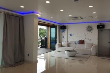 پانسیون Pohang Blue Hill Pool Villa