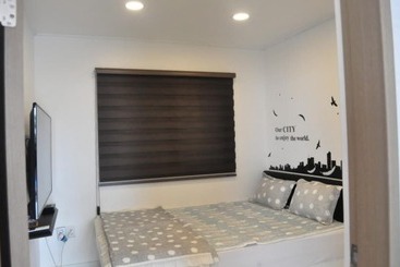 پانسیون Pohang Blue Hill Pool Villa