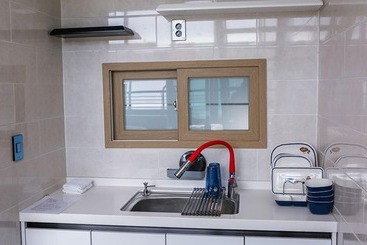 پانسیون Pohang Blue Hill Pool Villa