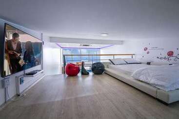 پانسیون Pohang Blue Hill Pool Villa
