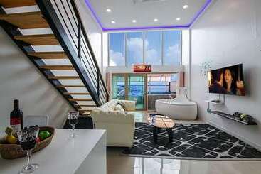 پانسیون Pohang Blue Hill Pool Villa
