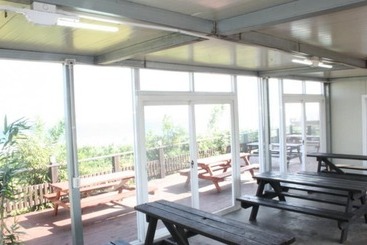 Pohang Hwajin Beach Pension