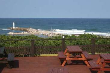 Pohang Hwajin Beach Pension