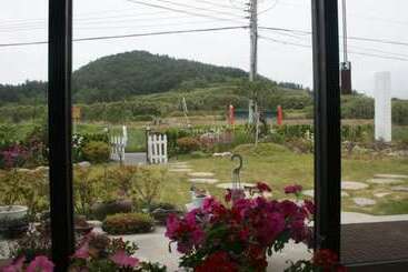 Pohang Hwajin Beach Pension