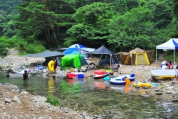 Pohang Hwajin Beach Pension