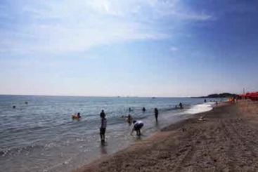 Pohang Hwajin Beach Pension