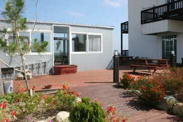 Pohang Hwajin Beach Pension