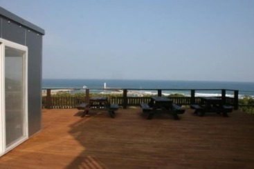 Pohang Hwajin Beach Pension