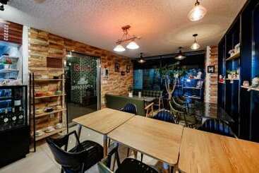 Pohang Secret Park Pension