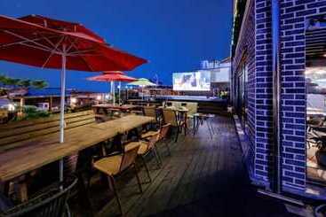 Pohang Secret Park Pension